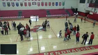 Pender High School vs Stanton High School Mens Varsity Basketball