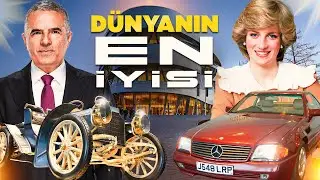 Mercedes Benz'den Zaman Tüneli | Dünyanın En İyi Otomobil Müzesi