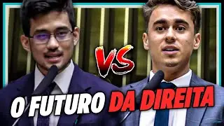 NIKOLAS FERREIRA SURTA COM O MBL | DARK AN&Aacute;LISES | 13/10/2025