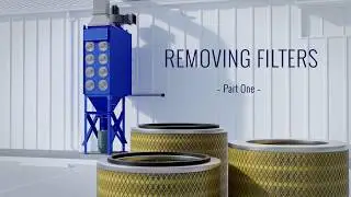 Cartridge Dust Collector Changeout Instructions