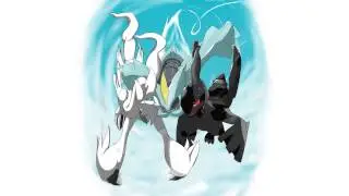 Pokemon BW - The Dragon's Awakening Remastered 2014