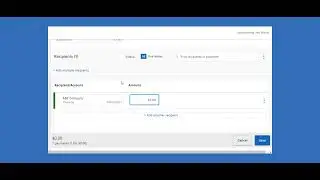 MidWest America Business Digital Banking - Payment Template Creation