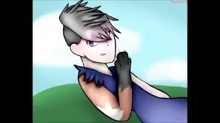 Speedpaint - Wolf-Human Hybrid