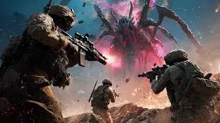 Unleash the Alien Chaos! | Sci-Fi Movie | Alien Invasion Sci-Fi | Free Movie