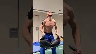 🕹️Here are 5 best Bulgarian bag exercises for a judoka&rsquo;s endurance🥋 #judo #endurancetraining #bjj