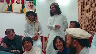 de mo pa khial che da khalq bia ghori badi asada