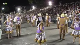Marcha da União de Freguesias de Amarante