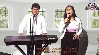 PODER Y UNCIÓN 2020 -  CAMINO DEL EVANGELIO