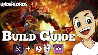 Dota Underlords Build Guide: Meta Assassins