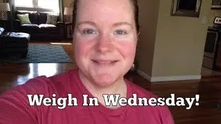 Weight Watchers SmartPoints Weekly Weigh In Results