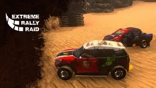 Extreme Rally Raid | GamePlay PC