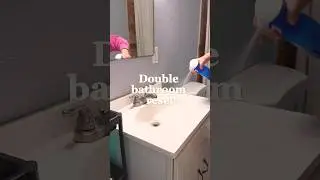 #deepcleaning  #bathroomdeepclean #cleaningmotivation #cleantok #resetwithme @ScrubDaddyOfficial
