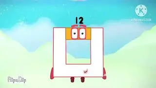 Numberblocks Square With A Hole Band