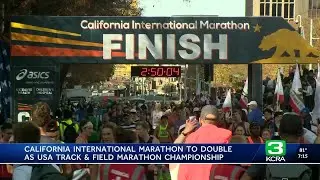CIM to host USA Track & Field Marathon Championships