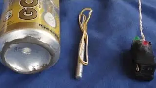 ISIS claims soda can bomb took down Metrojet plane