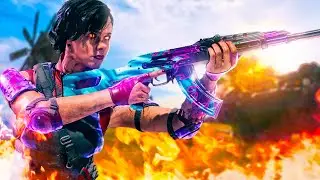 NUEVA SKIN ULTRA DE PARK CON AK-47 LEGENDARIA EN COD WARZONE
