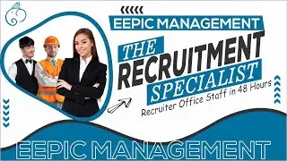 Top Recruitment Agency in Delhi, Lucknow, Mumbai & Indore | #1 Placement Consultants in India!