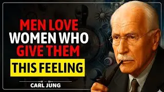 Men Love Women Who Give Them This Feeling This| CARL JUNG