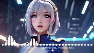 Sandra - Secret Land (Mark Holiday, Trendsetter Remix)