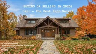 FALL - THE MOST UNDERRATED SEASON TO BUY OR SELL