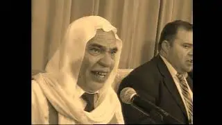 المنشد حسن حفار بمناسبة شفاء الحاج محمد فاروق غزال 7