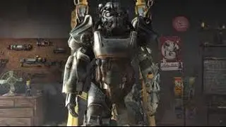 Fallout 4 Power armor and Fat man Location at Revere Satellite Array