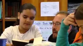 Rick's Reading Workshop  One on One