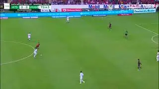 Gol de Juan Dinenno | Atlas 0 - 1 Pumas | Liga BBVA MX - Grita M&eacute;xico A21 - Semifinal VUELTA