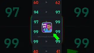 Free Rodri Best Training🔥🔥🔥#efootball2025