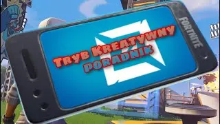 Fortnite Tryb Kreatywny (poradnik) #1 - tryb boga, itp.