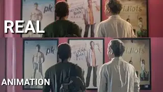 Dunki Title Announcement Parody | Shah Rukh Khan And Harani Planing to bet Salaar | dunki trailer