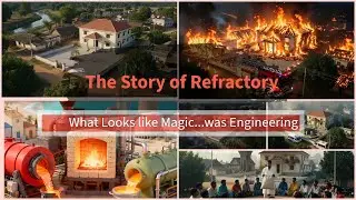 A Refractory Story |They Thought It Was Magic&hellip; The Truth Was Engineering