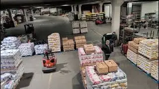 Hands of the Harvest | Emre Farm at the Ontario Food Terminal