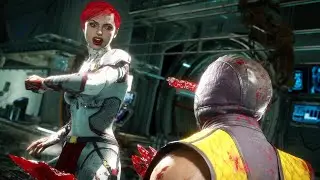 Playing With Retch Rebution Ability! - Mortal Kombat 11 Kombat League With Skarlet
