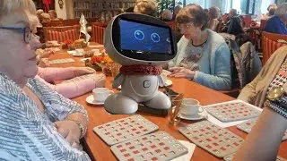 Tonnie de Terrorbot