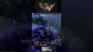 Saved by Expired Firefly 🤣 - #dota2 #shorts #singsing #facelessvoid #batrider