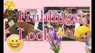 Luxusvilla im Frühlings-Look gestalten | Pimp my Playmobil