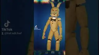 ScrapTrap y Molten Freddy vs SpringBonnie y ShowTime Freddy