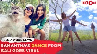 Viral Video | Samantha Ruth Prabhu's PEPPY dance video from Bali goes VIRAL