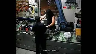 Ограбление магазина 2010 год