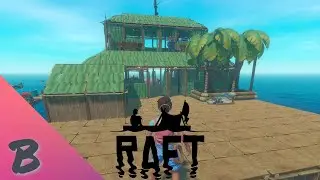 Stay away Bruce! Featuring @Caffeine Encrypted | Raft | Pt 9