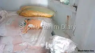 Laanch Ki Safai | Big Irani Ship | Shoaib Rahim Diary |