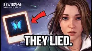 First Time playing Life is Strange Double Exposure Part 1
