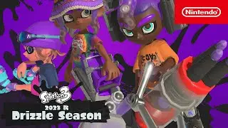 スプラトゥーン3 2023秋 Drizzle Season