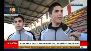SkySport24 ad Alghero