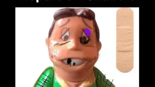 Reparación completa Chabelo años 90s