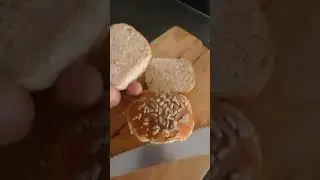 Dinner Rolls Sesame and Sunflower seeds. bread #dinner #dinnerrols #homebacking