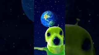Alien dog #memes #funny #voiceeffects