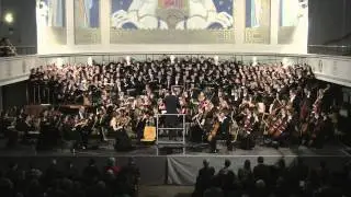 Elgar - From the Bavarian Highlands - III - Lullaby (UniversitätsChor München)