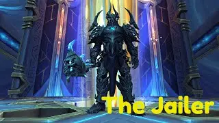 Sepulcher of the First Ones Mythic - The Jailer Fury Warrior